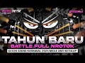 DJ BATTLE TAHUN BARU CEK SOUND HOREG KARNAVAL MIDDLE NROTOK NULUP DJ PARTY BASS BLAYER
