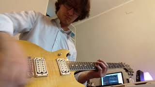 Video thumbnail for Ibanez Artist AR-100 NT (1980) by Cristiano Stefana