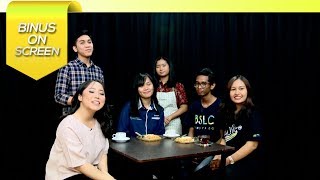 BINUS ON SCREEN – BSLC 2017