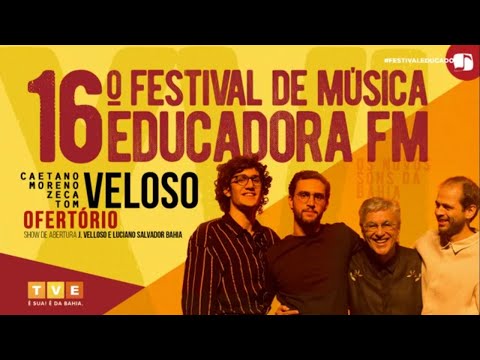Caetano Veloso: Ofertório em Salvador 2018