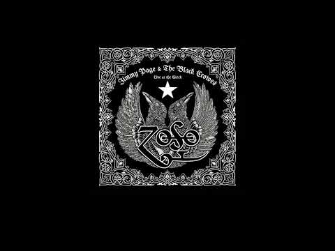 Segment 2: The Making of Jimmy Page & the Black Crowes:  Live at the Greek All Access