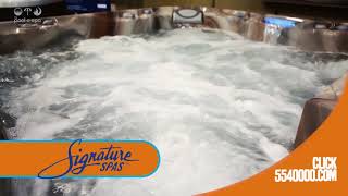 PSW - Spa Blowout Sale 30 Second Commercial