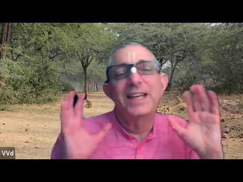 Bhagavad Gita Chapter-2, verse 54 to 72(Bhakti Shastri) , by HG Vraja Vihari Prabhu, 21.5.2022