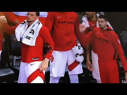 OG Left The BENCH In SHOCK After INSANE Poster DUNK🔥🏀 #nba