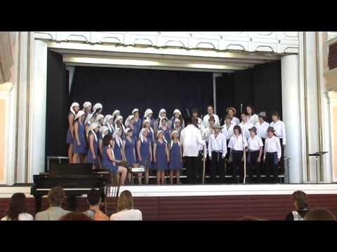 Sbor KOS Litomyšl CZ - Gorale - Jan Vičar