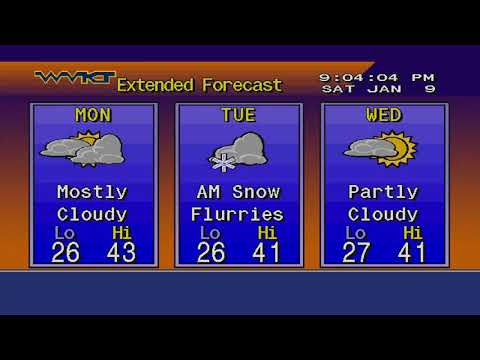 WVKT: WS4000 Simulator Cycle