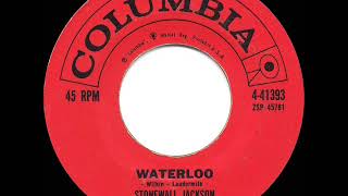 1959 HITS ARCHIVE: Waterloo - Stonewall Jackson (#1 C&amp;W hit)