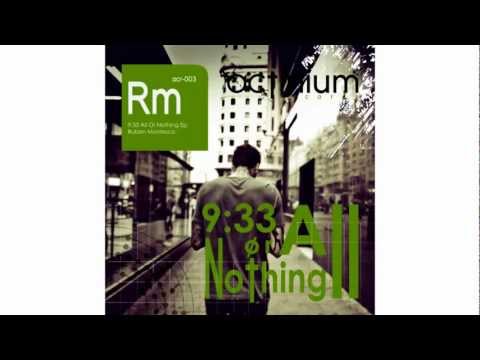 Ruben Montesco - InSide You / 9.33 All Or Nothing Ep [acr-003]
