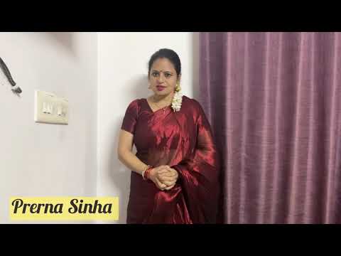 Prernaa Sinha Introductio...