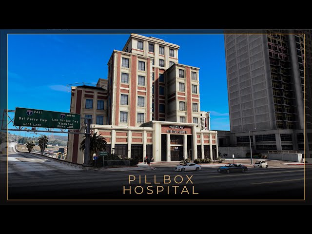 HANA | Pillbox Hospital