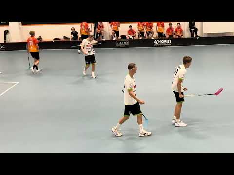 Herrar JAS Highlights FBC Engelholm - Åstorp/Kvidinge IBS 4-11