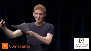 Patrick Collison at Startup School 2012: The Early Story of Stripe (Deleted Video)