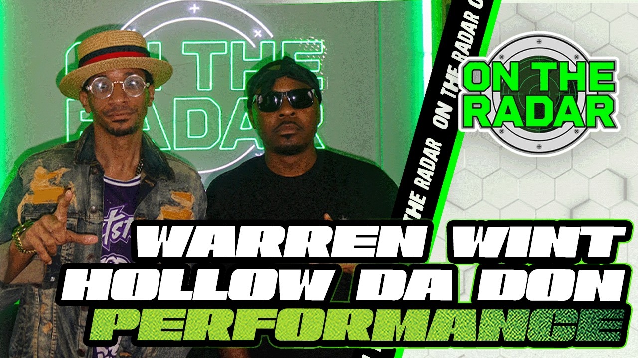 Warren Wint X Hollow Da Don "EVIL TWINZ (THE NEW CNN)" | On The Radar Performance