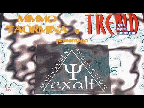 Dj Lello Mascolo - Exalt Compilation 1996