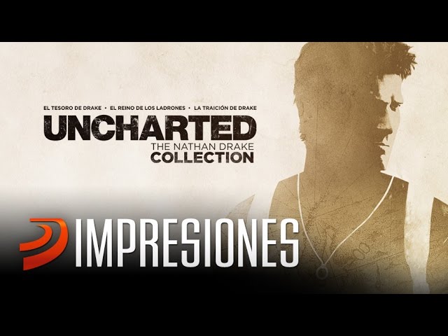 Vídeo relacionado con Playstation Uncharted Collection Hits - Versión 17