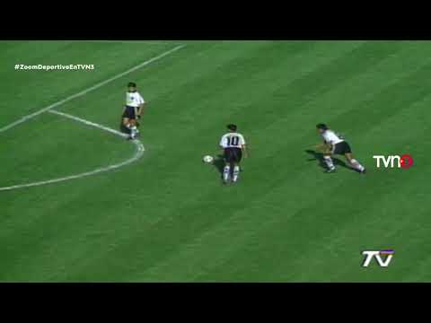 Colo-Colo 2 x 1 Cobresal | Campeonato Nacional 1994 - Fecha 25