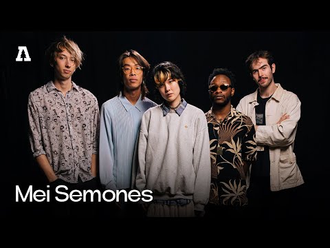 Mei Semones on Audiotree Live (Full Session)