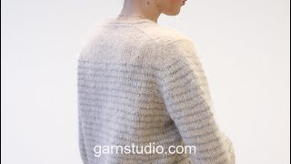 Video thumbnail for European yoke - shown when worn