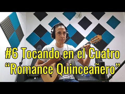 Romance Quinceañero - Luis Silva