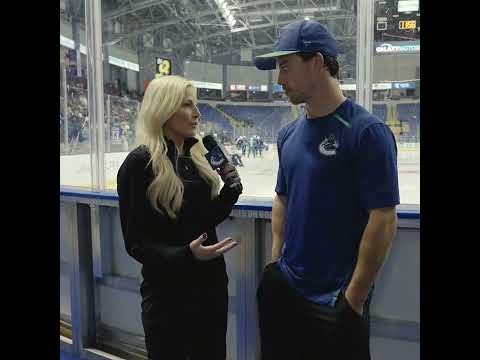 kate pettersen with anthony beauviller