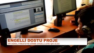 ALTI NOKTA KÖRLER VAKFI BUGÜN SANAT BUGÜN TV