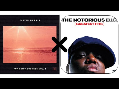 Juicy Holiday ~ Notorious B.I.G. - Juicy x Calvin Harris - Holiday