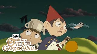 Tome of the Unknown | Over The Garden Wall | Cartoon Network Studios Shorts