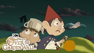 Tome of the Unknown | Over The Garden Wall | Cartoon Network