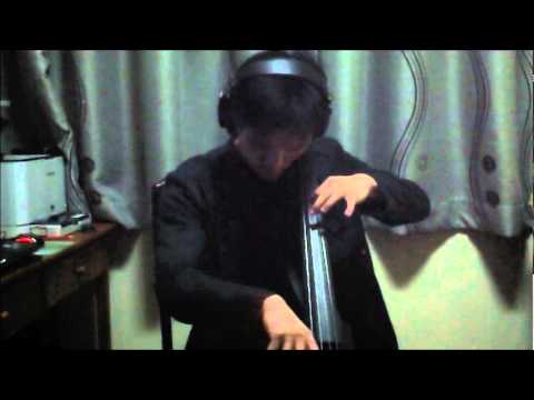 Suna no Oshiro (Vampire Knight Guilty) Electric Cello Cover