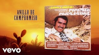 Vicente Fernández - Anillo de Compromiso (Cover Audio)