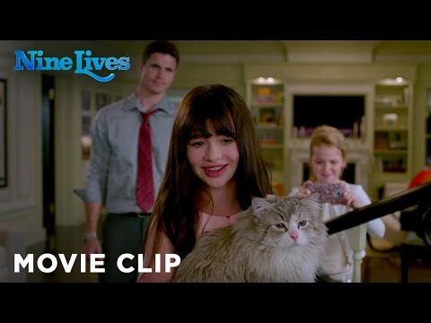 Nine Lives (2016) (Clip 'Moment of Privacy')
