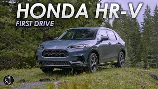 2023 Honda HR-V First Drive | Bigger and Meatier