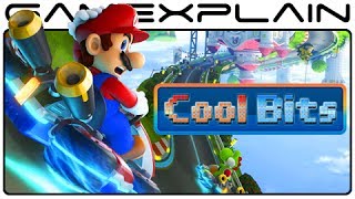 Cool Bits - Mario Kart 8's Secret Old-School Nintendo References