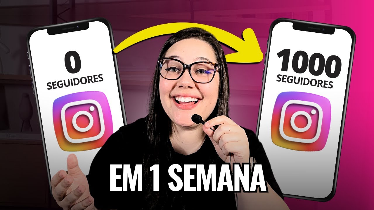 Aba Explorar: Como ganhar 1000 seguidores por semana no Instagram (atualizado)