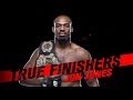 Jon Jones: True Finisher