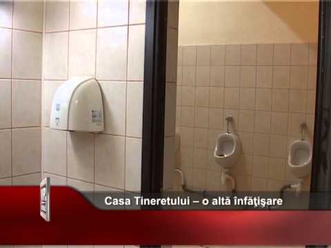 Casa Tineretului – o altă înfăţişare