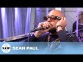 Sean Paul Temperature LIVE Performance SiriusXM