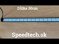 LED pásik 12V - vodeodolný / 300mm (1ks) - Video Youtube