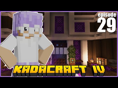 KADACRAFT 4 EP29 - MAYOR NA SI ROBRAKS?