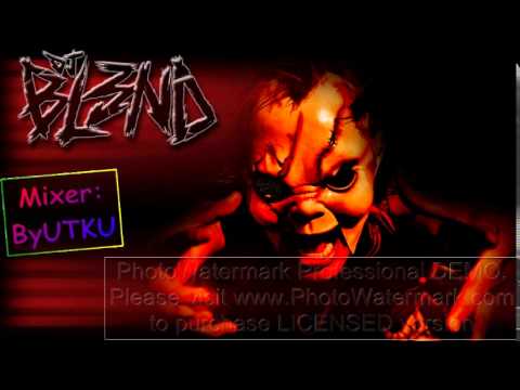 DJ BL3ND BY Mixed UTKU 1