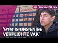Bijzondere vernieuwde scholen zonder huiswerk