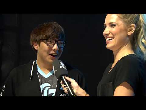 CLG Huhi Interview - IEM San Jose 2015 - League of Legends