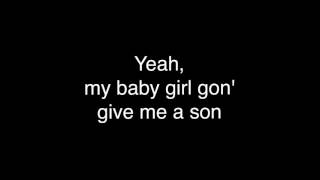 T-Pain - F.B.G.M (lyrics) ft. Young M.A