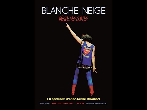 Blanche Neige règle ses contes