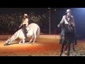Yasmine Smart Dany Cesar Alta Scuola Di Equitazione Cirque De Massy 2003