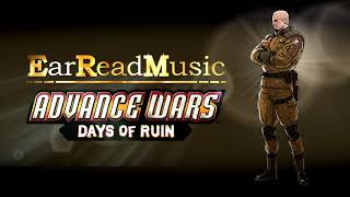 [Enhanced] Brenner - &quot;Hope never dies&quot; - Advance Wars: Days of Ruin (Digitally Remastered)