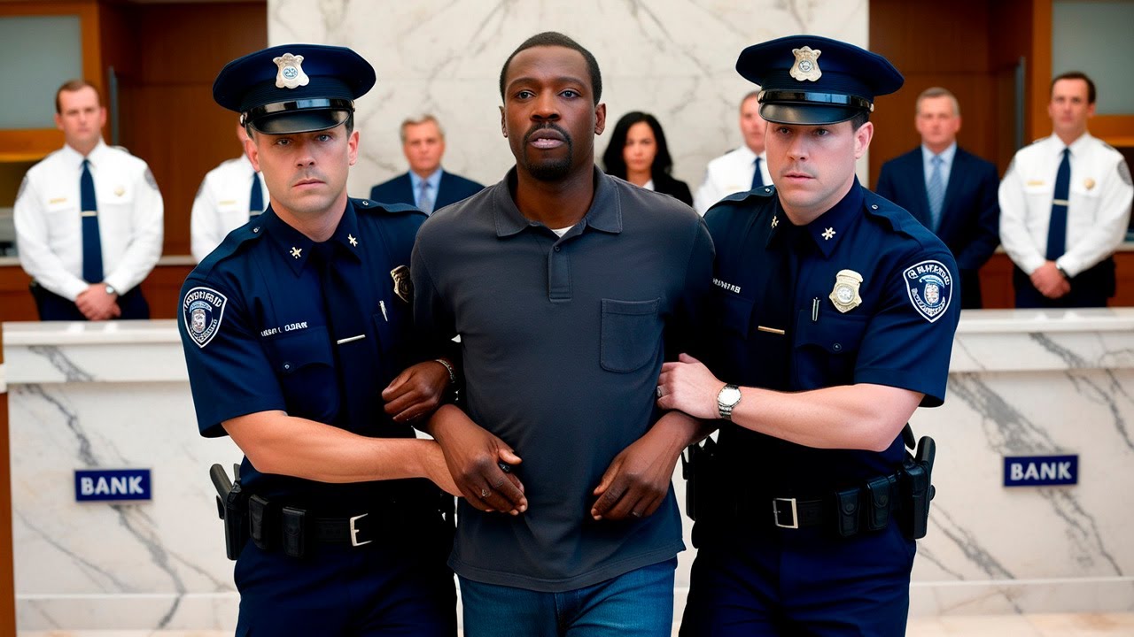 Racist employees kick a Black man out of the bank, but they soon find out he's the owner