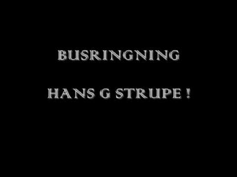 Busringning