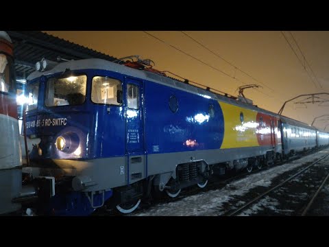 EA 465 spoita tricolora la Scrl