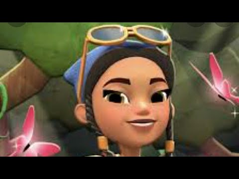 Mala'yı aldım (Subway surf)